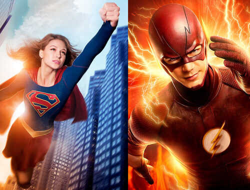 Supergirl – The Flash: è ufficiale in arrivo il crossover