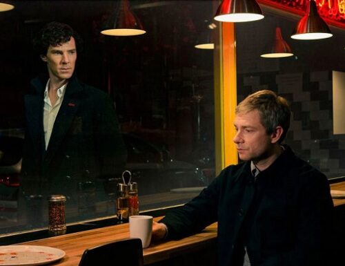 Sherlock: la serie tv è stata messa in pausa